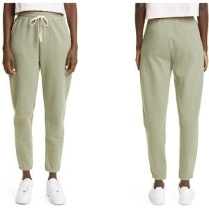 JOHN ELLIOTT LA Cotton Joggers Sweatpants in Brush Size Large